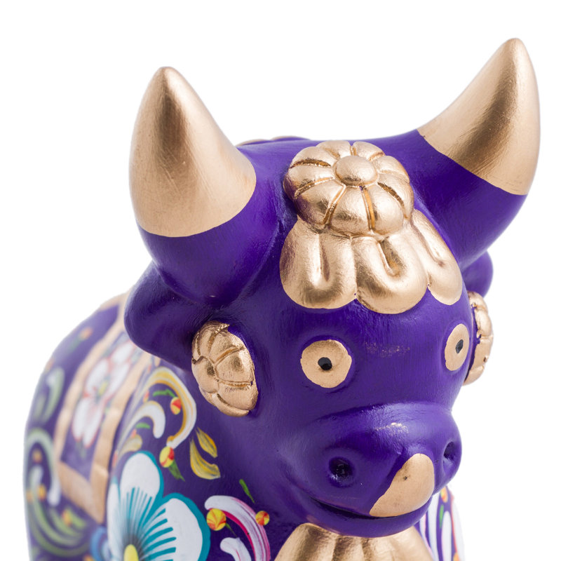 Figurine Pucara Bull