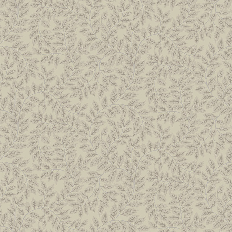 Lindlöv Wallpaper Roll, Green
