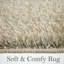 Branches Solid Colour Area Rug-2005699605
