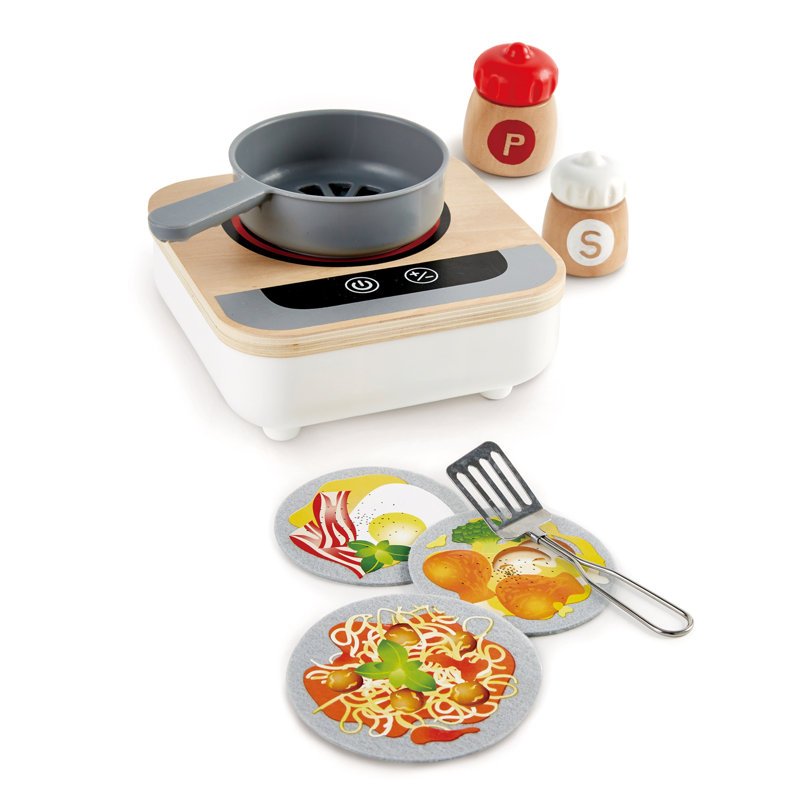 Fan Fryer Kitchen Set