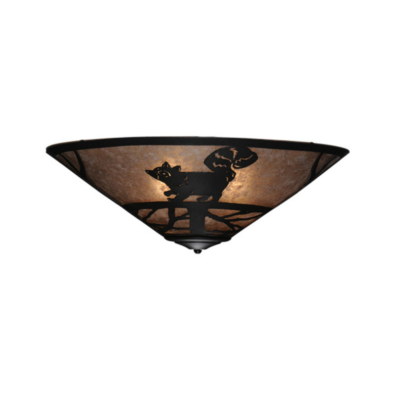 Jalyne Acrylic Flush Mount