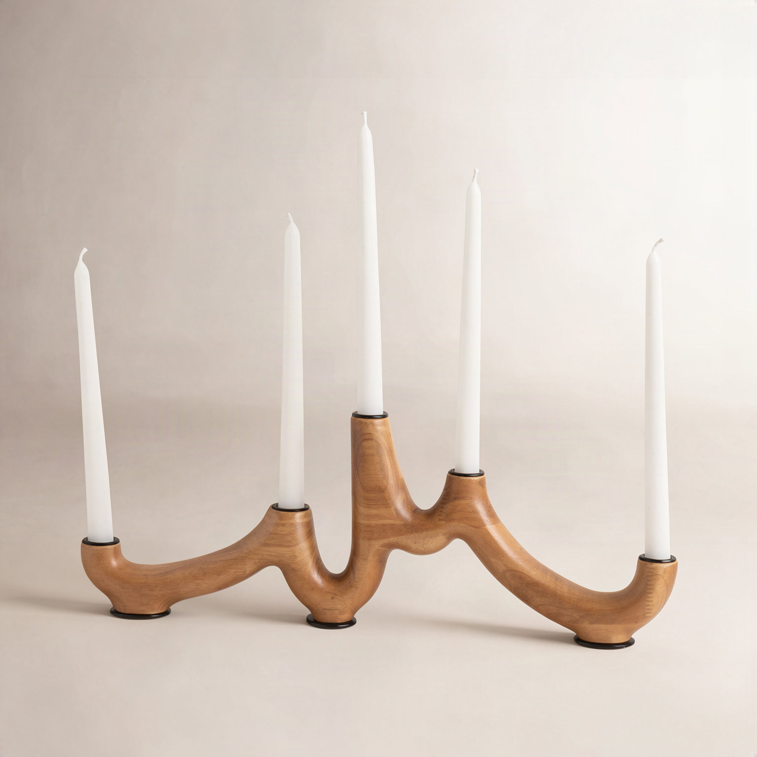 Wood Candle Accessories