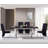 Metal Base Dining Table-1236783312-1236783342