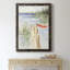 Peinture sur toile, "Sketchy Pier"-91523606-91523602