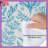Blue Botanical Line Art Comforter-124111599
