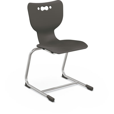 Chaise de classe en porte-à-faux Hierarchie