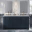 66'' Double Bathroom Vanity Base Only-653769306