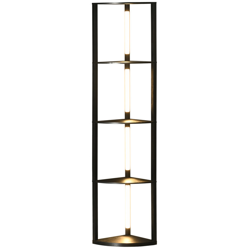 Mirtle 163.5cm LED Column Floor Lamp