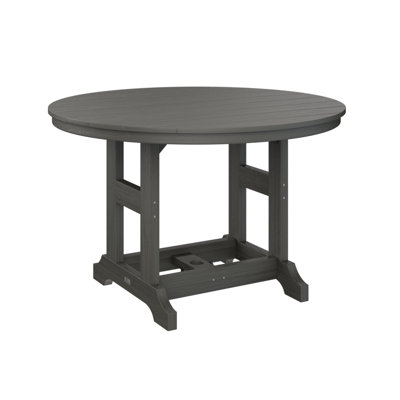 Garden Classic Outdoor Round Counter Height Table