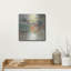 «Gentle Gaze» par Silvia Vassileva, Wrought Studio ™, art mural en métal-353748894