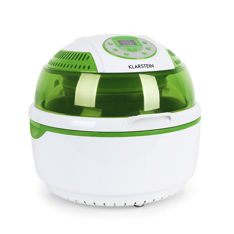 Klarstein VitAir 1L Air Fryer, Green