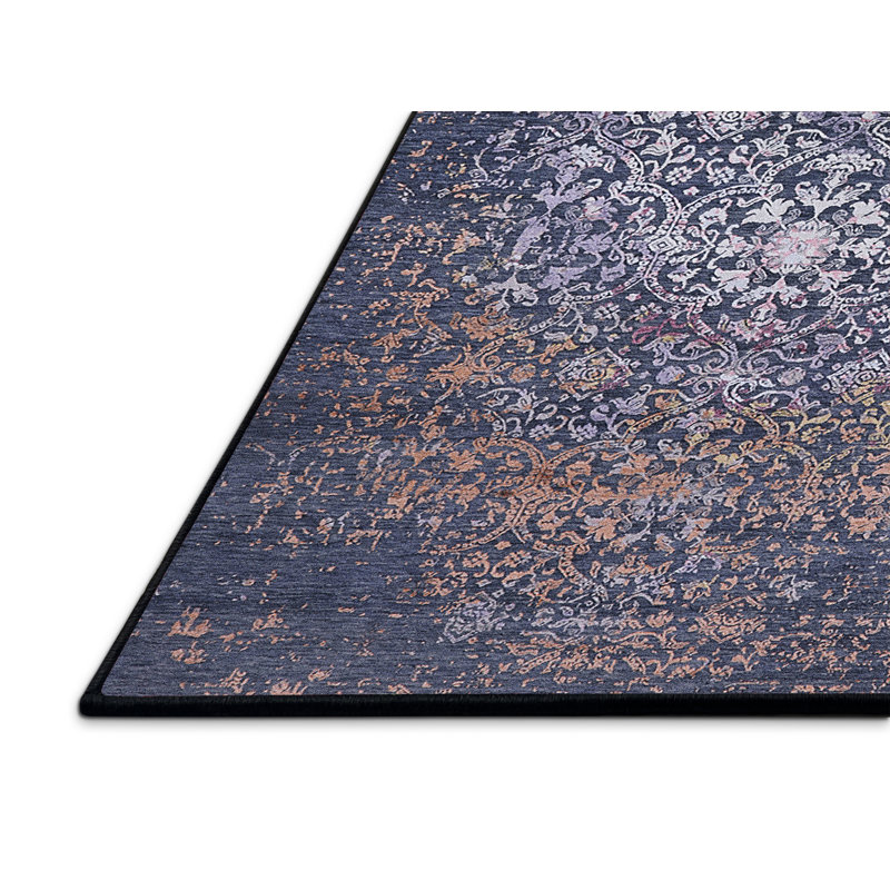 Osio Oriental Indoor Rug, Rectangle 5' x 7'