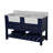 Hitton 60'' Double Bathroom Vanity with Top-1870963980-1759664138