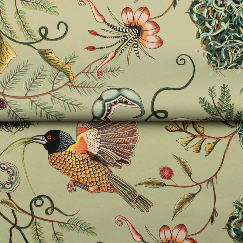 Ardmore Outdoor Fabric, Delta