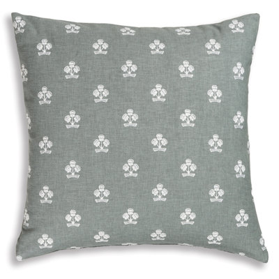 Hamachi Pillow Cover & Insert