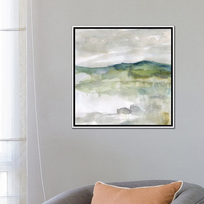 " Hillside Study " by Carol Robinson