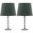 Daneysha Crystal Table Lamp-218330253