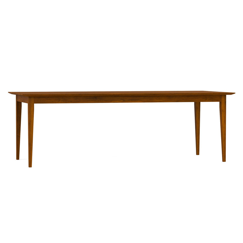 Gable Road Dining Table, 30" H x 90" L x 40" W