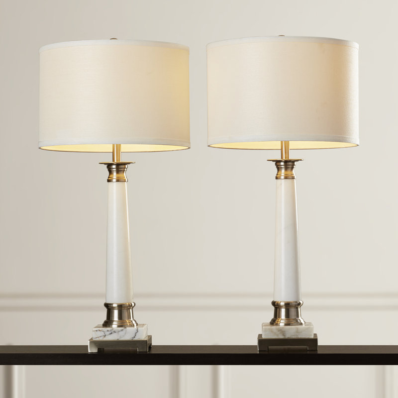Esteves Metal Table Lamp