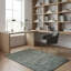 Glittero Green Area Rug-2070000059