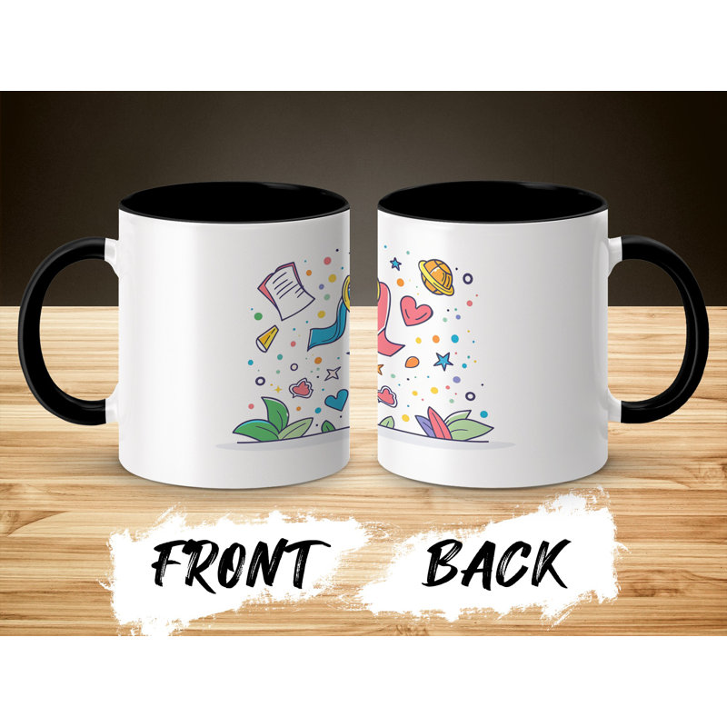 Ceramic Coffee Mug