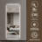 63"x24" Rectangular Backlit LED Full Length Wall Mirror, 3‑Color Temperature, Stepless Dimming, Memory Function, Shatter‑Resistant Backing, UL Certified for Bedroom