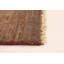 Tapis rouge foncé Kashkuli Gabbeh 5 pi 0 po x 7 pi 2 po