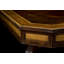 English Cabinet Maker Mahogany Wood Dining Table