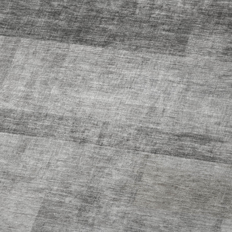 Jeté en sherpa Addison, Dégradé gris