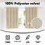Curtains Polyester Medium Decorative Inlays-120122032-120122042