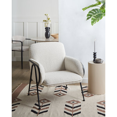 Armchair TRYSNES Fabric