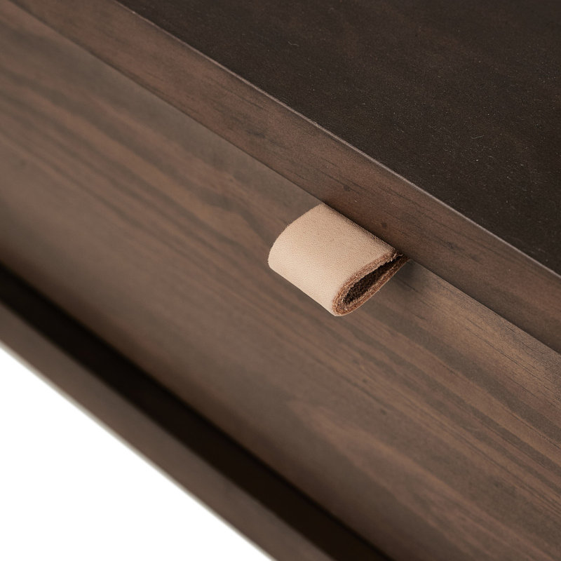 Etro Solid Wood Coffee Table