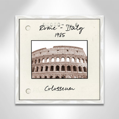 Ritona "Rome, Italy - Colosseum" Print