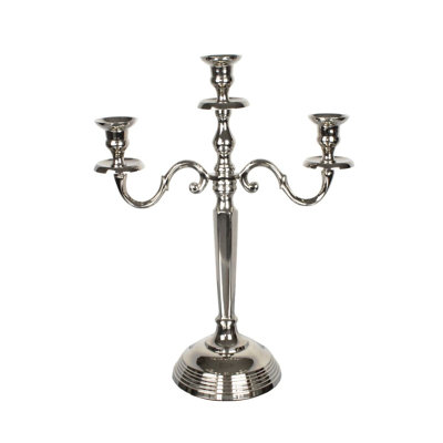 Metal No Candelabra