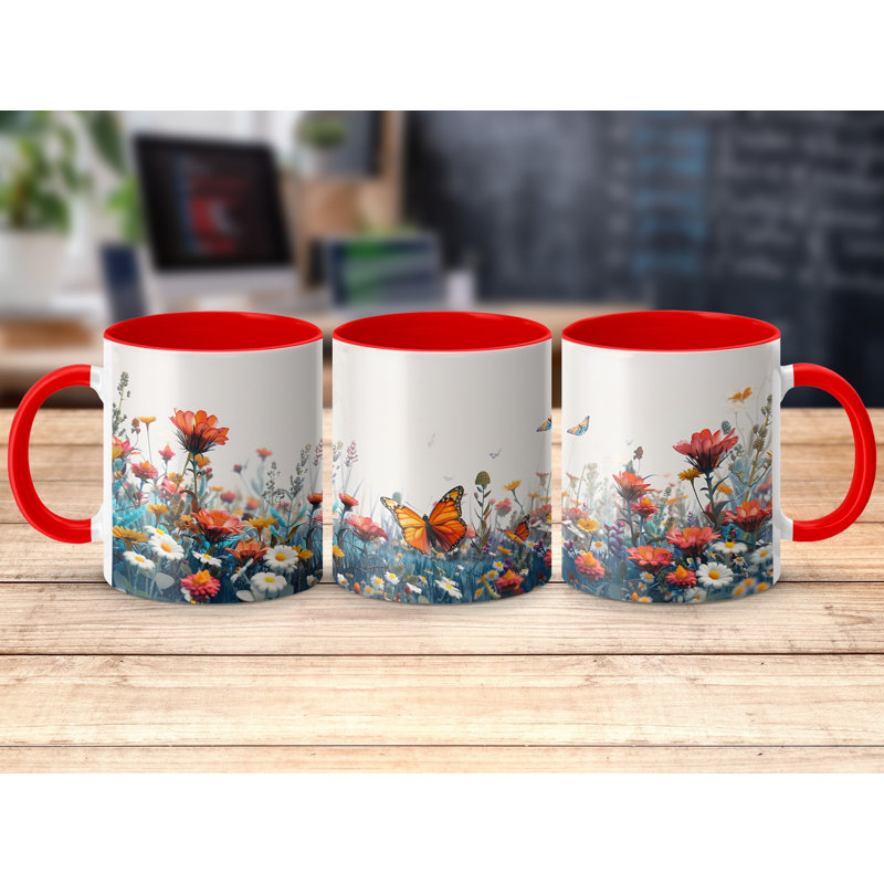 Ceramic Coffee Mug