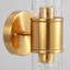 Applique murale cylindrique à intensité variable de 45,7 cm (18 po) de hauteur