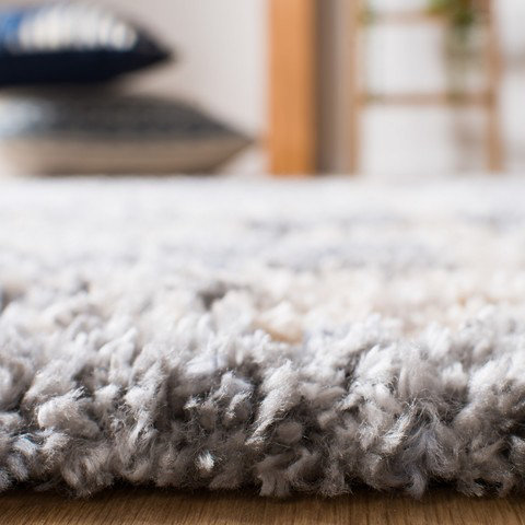 Barker Geometric Hand Woven Area Rug