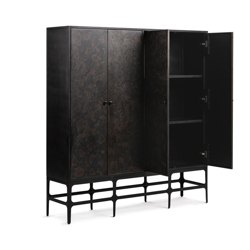 Armoire métallique haute Amilio