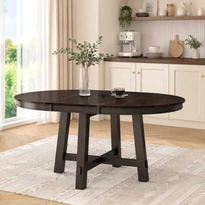 Table de salle à manger extensible Farmhouse