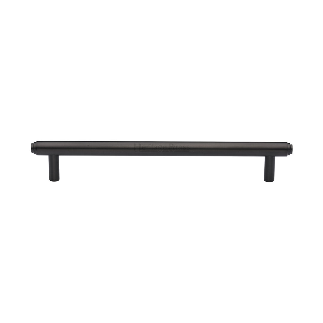 Heritage Brass Heritage Cabinet Pull Stepped Design
