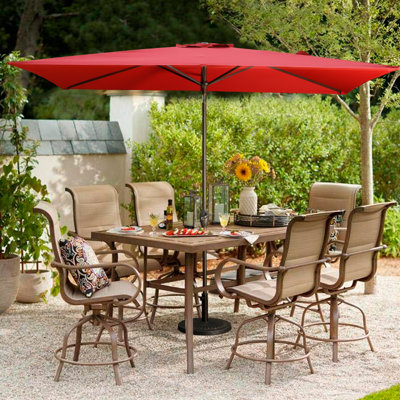 Parasol de marché Birdwell