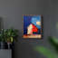 Paysages série CXI - reproduction encadrée de qualité supérieure - prête à être accrochée - aucun clou requis-279912241-279912252