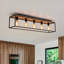 Plafonnier encastré 5 lumières Modern Farmhouse-862935178