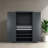 Tool Locker Garage Locker-582656439