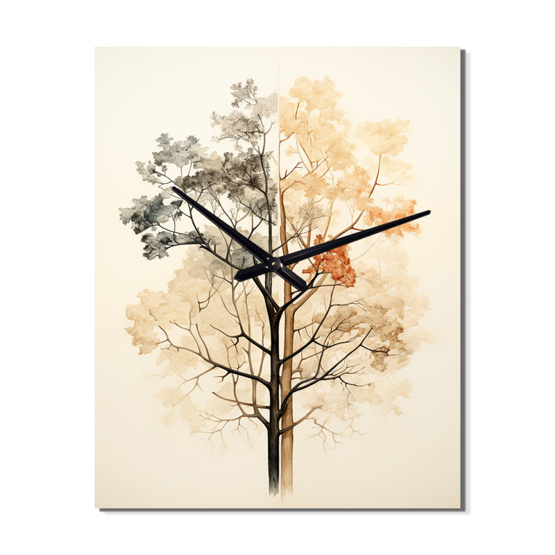 Horloge murale Daphny, Petit