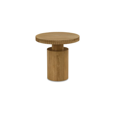 Table d'appoint Felder Leigh - brun