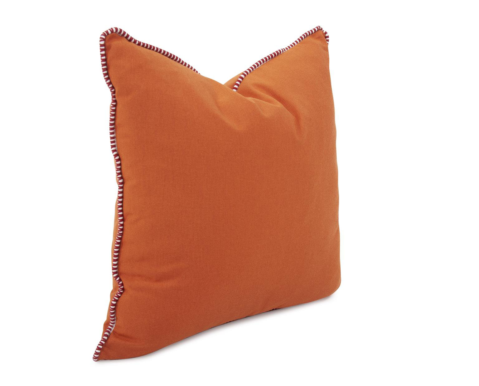 Delijah Sunbrella® Throw Pillow, 20" x 20", Seascape Canyon