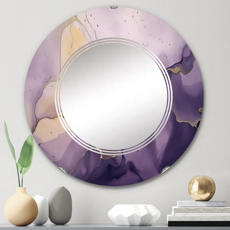 Miroir Ipomee, 24 po x 24 po