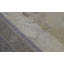 Hand-Knotted High-Quality Blue and Black Area Rug