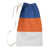 Royal Blue/Orange/White selected